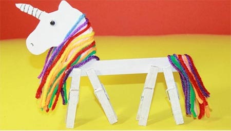 30 diy unicorn crafts that are simply adorable cool kids crafts