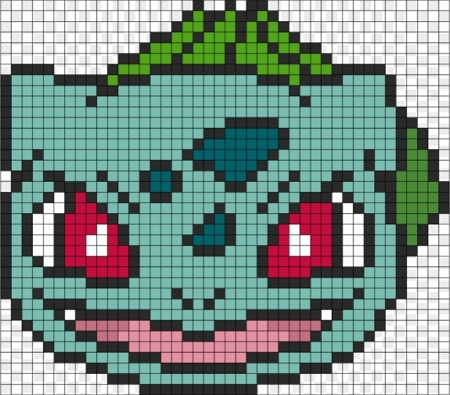 Tips to make great Pokémon Perler bead art - Polygon