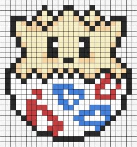 25 Pokemon Perler Beads for Kids - Cool Kids Crafts