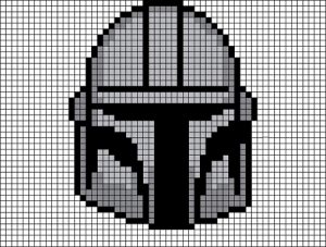 30 Star Wars Perler Beads Patterns for Kids and Adults - Cool Kids Crafts