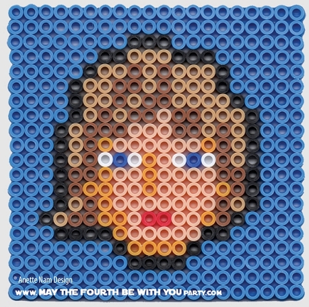 Star Wars Perler Beads Patterns - Frugal Fun For Boys and Girls