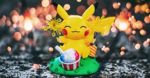 25 Pokemon Perler Beads for Kids - Cool Kids Crafts