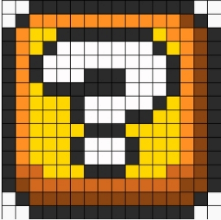 35 Super Mario Perler Bead Patterns Cool Kids Crafts