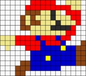 35 Super Mario Perler Bead Patterns - Cool Kids Crafts