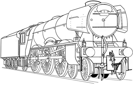 5,487 Steam Engine Cartoon Images, Stock Photos & Vectors | Shutterstock