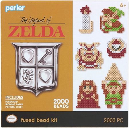 Legend of Zelda Perler/ Hama Bead Patterns – For Parents,Teachers, Scout  Leaders & Really Just Everyone!