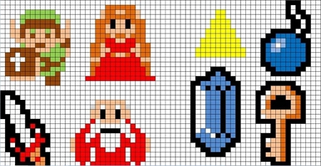 Cute Perler Bead Ideas & Patterns - Cutesy Crafts