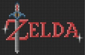 29 Legend of Zelda Perler Beads Patterns - Cool Kids Crafts