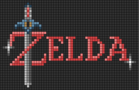 Zelda Perler Bead Patterns - Cutesy Crafts