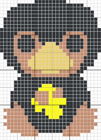 Harry Potter Perler Bead Patterns