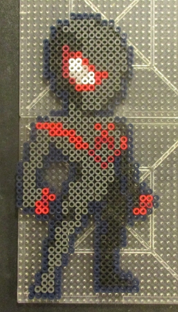 30 Ultimate Spider-Man Perler Bead Patterns - Cool Kids Crafts