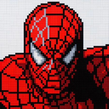 30 Ultimate Spider-Man Perler Bead Patterns - Cool Kids Crafts