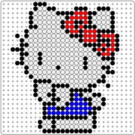 29 Wholesome Hello Kitty Perler Beads - Cool Kids Crafts