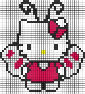 29 Beautiful Butterfly Perler Bead Patterns - Cool Kids Crafts