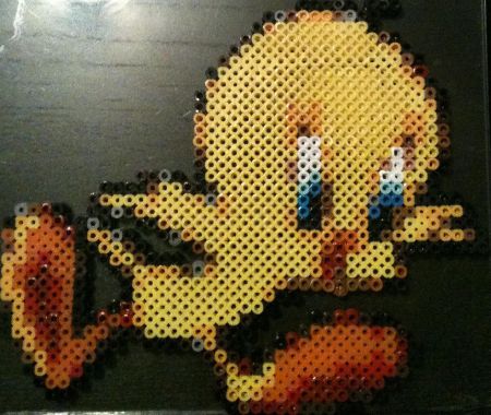 Tweety Bird from Looney Tunes