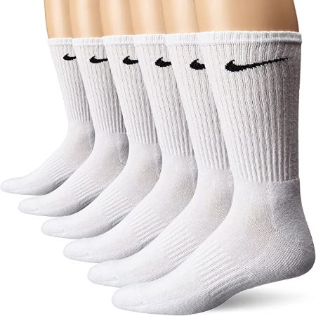 Crew Socks with Band