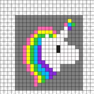 37 Expressive Emoji Perler Bead Patterns - Cool Kids Crafts