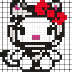 14 Cow Perler Beads to Get Your Moo On - Cool Kids Crafts