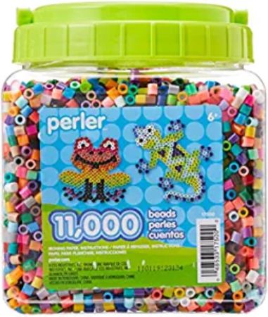 Multicolor Perler Beads