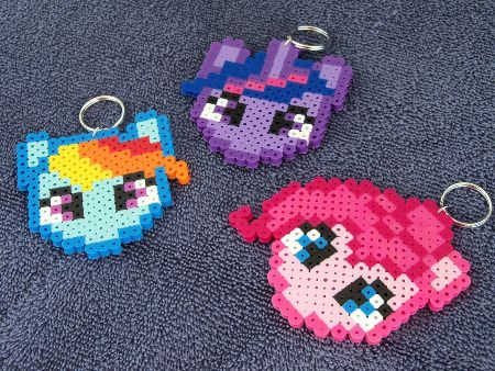 My Little Pony Keychain