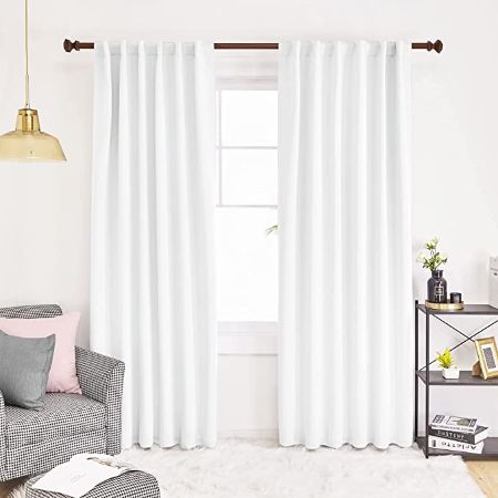 Semi Light Blocking Curtains