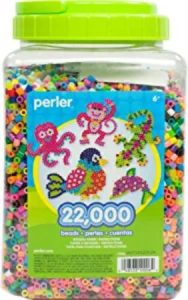 Assorted Perler Beads