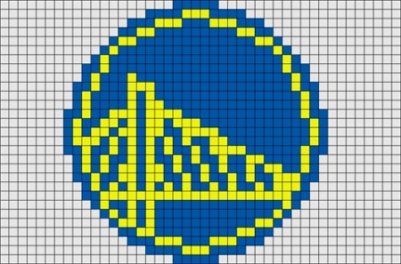 9 Easy Basketball Perler Beads Patterns For NBA Fans - DIY Crafts