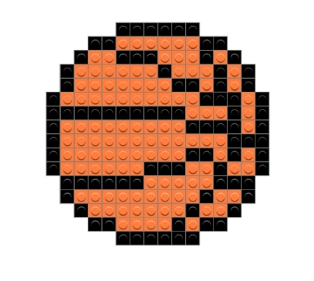 9 Easy Basketball Perler Beads Patterns For NBA Fans - DIY Crafts