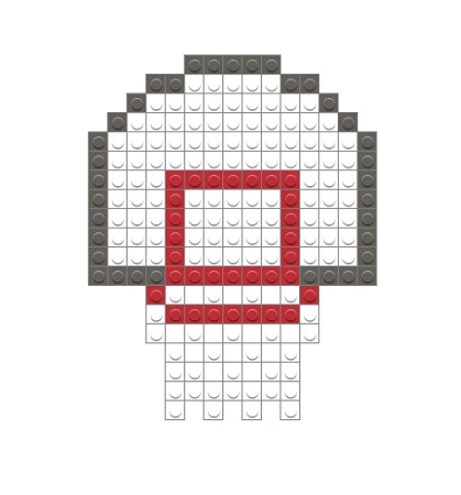 9 Easy Basketball Perler Beads Patterns For NBA Fans - DIY Crafts