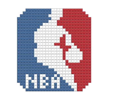 9 Easy Basketball Perler Beads Patterns For NBA Fans - DIY Crafts