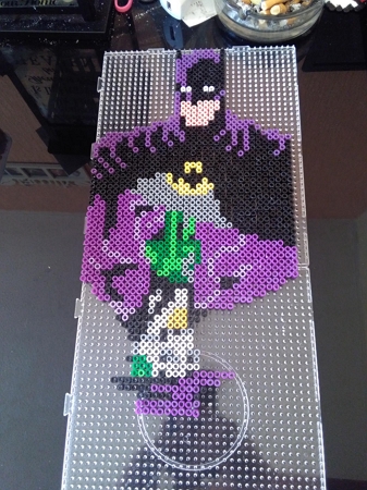 perler batarang