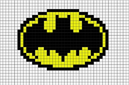 31 Batman Perler Beads We Deserve and Need - Cool Kids Crafts