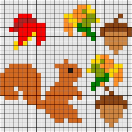 The GIANT list of Perler Bead Patterns {fuse beads, melty beads} - It's  Always Autumn