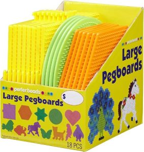 Large Bead Pegboards