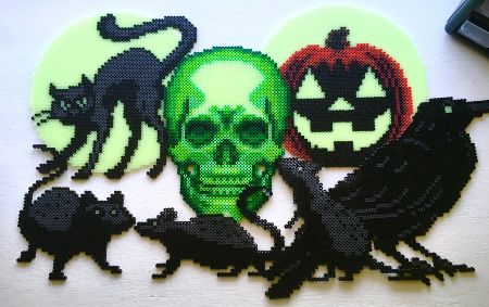 All-in-One Halloween Patterns