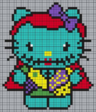 The Nightmare Before Christmas Perler bead kit 227 Pc Zero Sally Mayor &  More