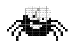 23 Hair-Raising Spider Perler Bead Patterns - Cool Kids Crafts