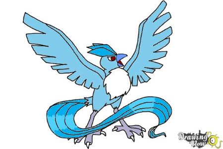 Articuno Drawing