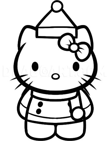 Christmas Hello Kitty