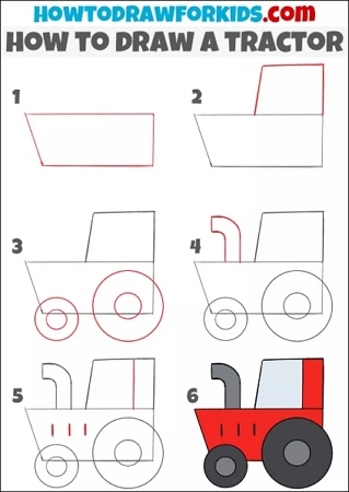 How to Draw a Truck (with Pictures) - wikiHow