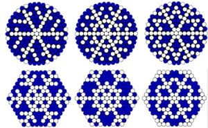 22 Snowflake Perler Beads That Won't Melt - Cool Kids Crafts