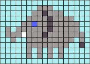 23 Mini Perler Bead Patterns for A Quick Activity - Cool Kids Crafts