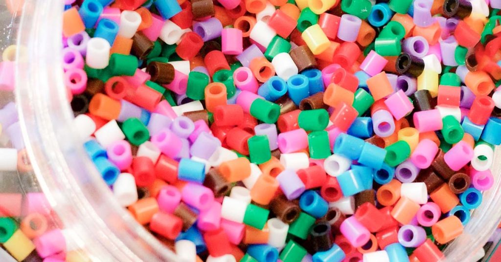 23 Mini Perler Bead Patterns for A Quick Activity Cool Kids Crafts