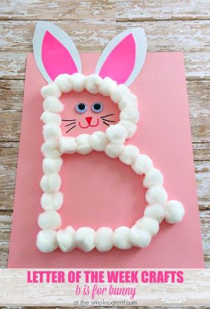 B is for Bunny Craft
