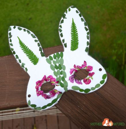 Bunny Mask Craft