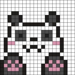 20 Fun And Easy Animal Perler Bead Patterns - Cool Kids Crafts