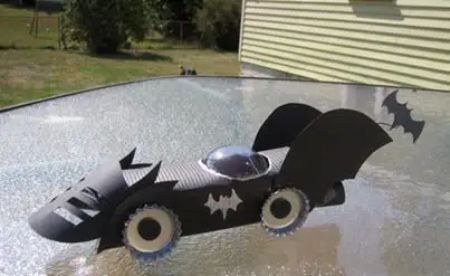 DIY Batmobile