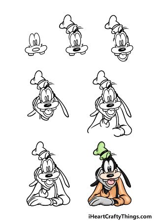 Cute Goofy Sketch