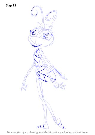 Princess Atta Sketch