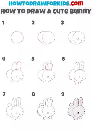 30 Rabbit sketch ideas | bunny art, animal drawings, rabbit drawing